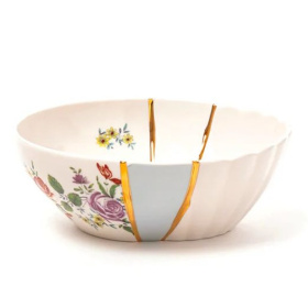 Салатник Seletti Kintsugi Salad Bowl 09638
