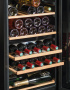 Винный шкаф La Sommeliere SLS32DZBLACK. фото 14