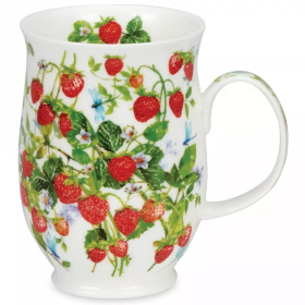 Кружка Dunoon Suffolk Forest Strawberries 78084464