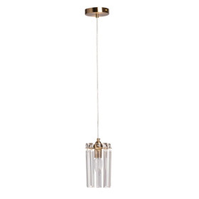 Подвесной светильник MW-Light Adelard Pendant Lamp 642018801