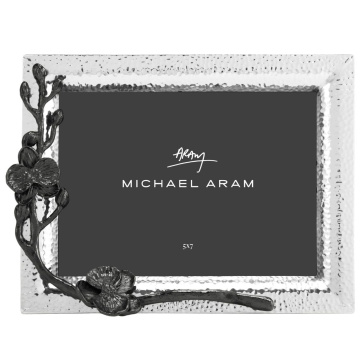 Фоторамка Michael Aram Black Orchid Frame (арт. 110734)