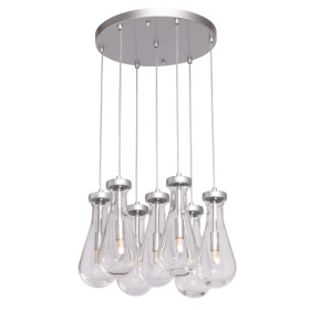 Люстра подвесная De Markt Kreiss Hanging Chandelier 657014007