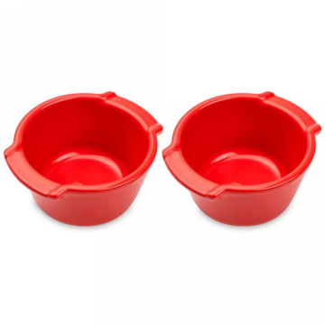 2 формы для запекания Peugeot Ramekins Duo Red 61852