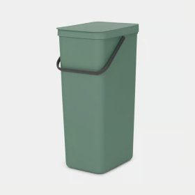 Ведро для мусора Brabantia Sort & Go Recycle Bin Fir Green 251023
