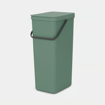 Ведро для мусора Brabantia Sort & Go Recycle Bin Fir Green 251023