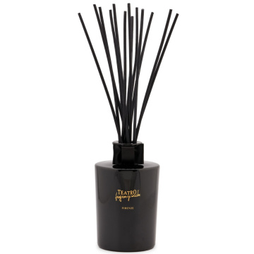 Ароматический диффузор Teatro Fragranze Uniche Melograno Fiorentino Black Diffuser MF1500VNLTFU