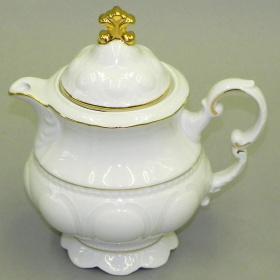 Чайник заварочный Leander Sonata Tenká Zlatá Odbočka 07120724-1139