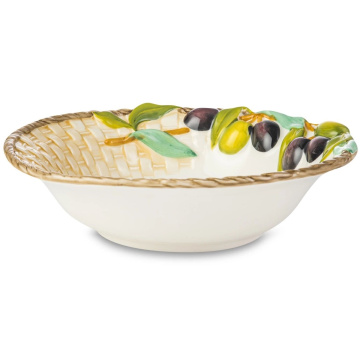 Салатник Edelweiss Olives Nesting Bowl (арт. EDW-601)