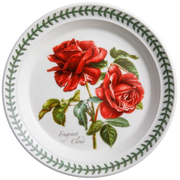 Тарелка десертная Portmeirion Botanic Roses Fragrant Cloud (арт. BR05072-1)