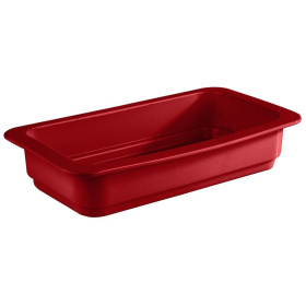 Гастроемкость APS GN 1/3 Container Red 82280