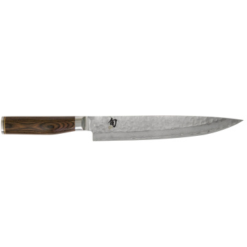 Нож для тонкой нарезки KAI Shun Premier Tim Mälzer Slicing Knife (арт. TDM-1704)