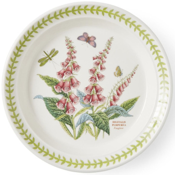 Тарелка десертная Portmeirion Botanic Garden Meadow Foxglove BGM05072-34