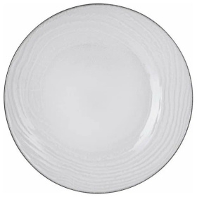 Тарелка презентационная Revol Swell White 653534