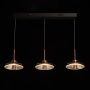 Подвесной светильник De Markt Auxis Pendant Lamp 722013303. фото 2