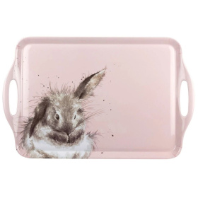 Поднос прямоугольный Pimpernel Wrendale Designs Bathtime Large Handled Tray X0019519113