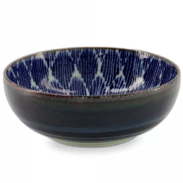 Тарелка для пасты Tokyo Design Studio Ohuke Dahlia Noodle Bowl (арт. 18891)