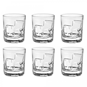 6 стаканов для виски Vista Alegre Portrait Old Fashion Set 48000346