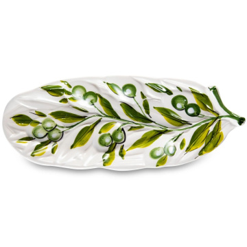 Подставка под ложку Edelweiss Olives Spoon Holder (арт. EDW-607V)