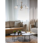 Люстра подвесная De City Gloss Hanging Chandelier 315016603. фото 9