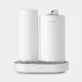 Набор диспенсеров Brabantia Soap Dispenser Set SinkStyle Mineral Fresh White 227967