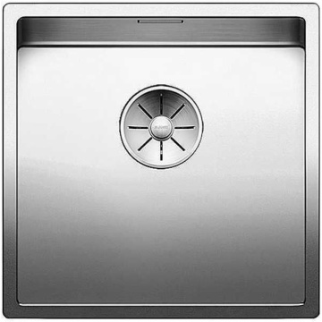 Кухонная мойка Blanco Claron 400-U InFino 521573