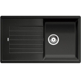 Кухонная мойка Blanco Zia 5S Silgranit Anthracite 520511