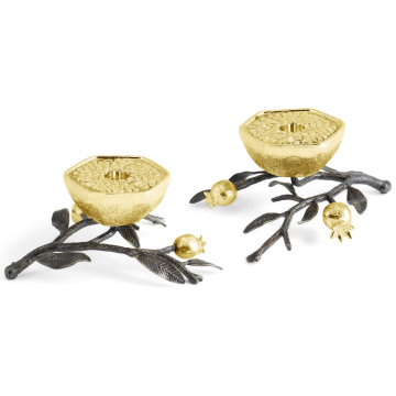 Набор подсвечников Michael Aram Pomegranate Candleholders 175562