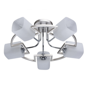 Люстра потолочная De Markt Tetro Ceiling Chandelier 673011605