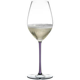 Бокал для шампанского RIEDEL Fatto A Mano Champagne Wine Glass Violet Single Pack 4900/28V