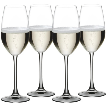 4 бокала для шампанского Nachtmann ViVino Champagne Glass 260 мл (арт. 103744)