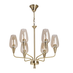 Люстра подвесная MW-Light Ella Hanging Chandelier 483015606