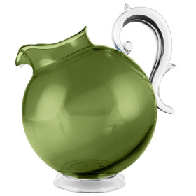 Кувшин для воды Baci Milano Aqua Pitcher Green APIT1.AQ38