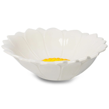 Салатник Edelweiss Daisies Nesting Bowl (арт. EDW-715D)