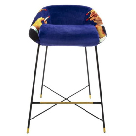 Барный стул Seletti High Stool Lipsticks 16166
