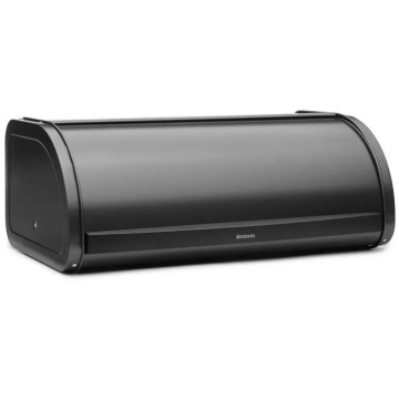 Хлебница Brabantia Roll Top Bread Bin Confident Gray (арт. 233661)