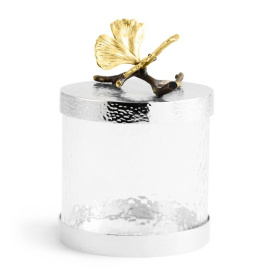 Банка для сыпучих продуктов Michael Aram Butterfly Ginkgo Extra Small Canister 175773
