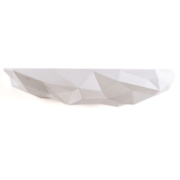 Полка Seletti Space Rocks Shelf Medium White 11007