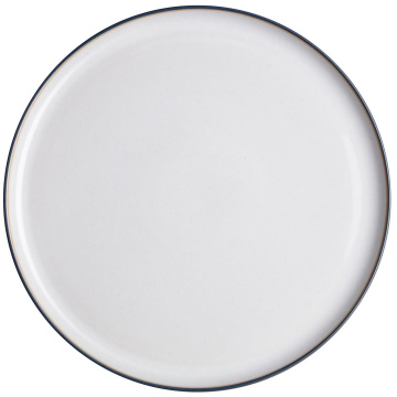 Блюдо круглое Denby Studio Grey Round Platter (арт. 426010702)