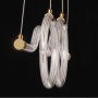 Подвесной светильник De Markt Oscar Pendant Lamp 510015303. фото 10