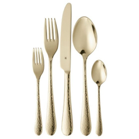 Набор столовых приборов WMF Sitello Gold Edition Cromargan Cutlery Set 3201113456
