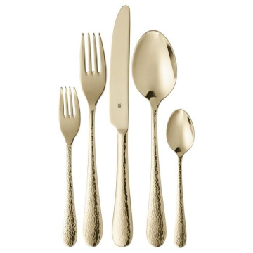 Набор столовых приборов WMF Sitello Gold Edition Cromargan Cutlery Set 3201113456