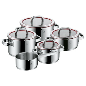 Набор кастрюль WMF Function 4 Cookware 5-Piece Value Set 8900547704