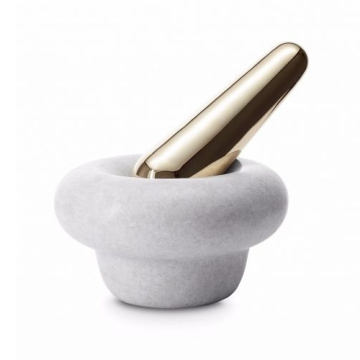 Ступка с пестиком Tom Dixon Stone Pestle and Mortar STM03