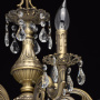 Люстра подвесная MW-Light Candle Hanging Chandelier 301017605. фото 8