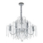 Люстра подвесная Chiaro Diane Hanging Chandelier 340011706. фото 1