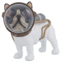 Фигурка KARE Deko Figur Space Dog 61568. фото 1