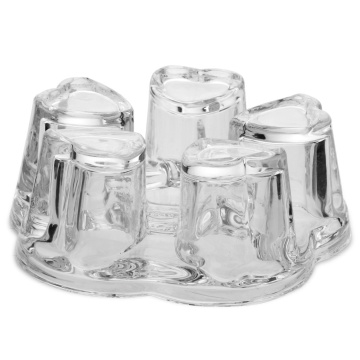 Подогрев для чайника Weis Rechaud Glas für kleine Kannen 16965
