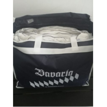 Одеяло Servalli Bavaria Cotone Coperta Bianco SRV/441179