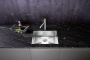 Кухонная мойка Blanco Zerox 500-U InFino 521589. фото 5