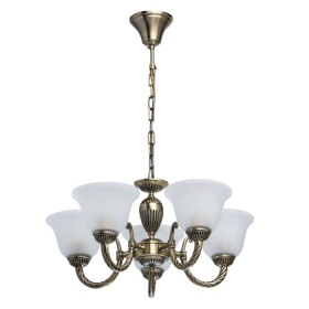 Люстра подвесная MW-Light Ариадна 450016305